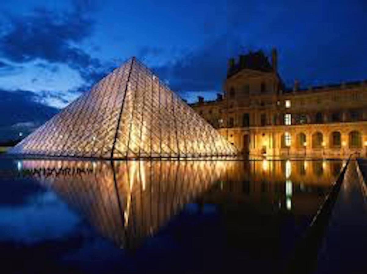 Arc De Triomphe - Champs Elysees City Studio Parigi Esterno foto